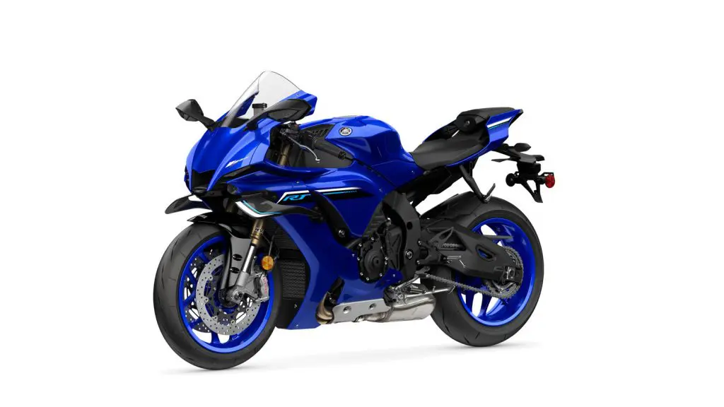 2025 Yamaha YZF-R1 And YZF-R1M Released - MotoAmerica