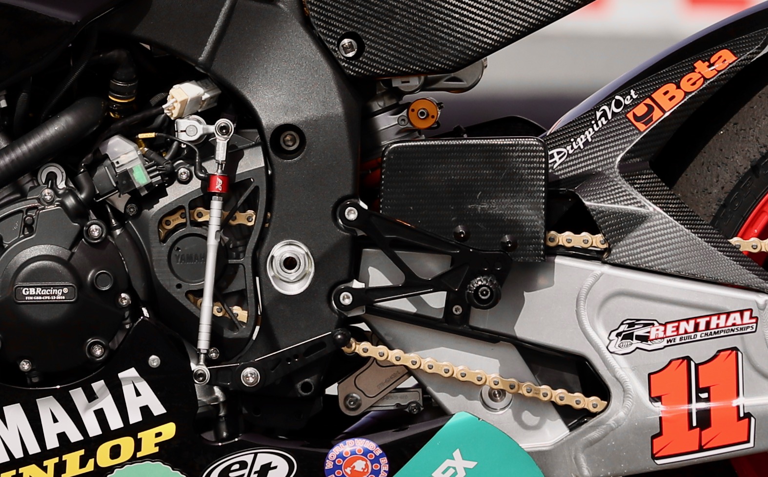 Tech Talk Shifting Gears And Blipping Throttles MotoAmerica