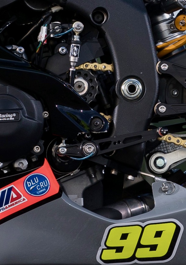 Tech Talk Shifting Gears And Blipping Throttles MotoAmerica