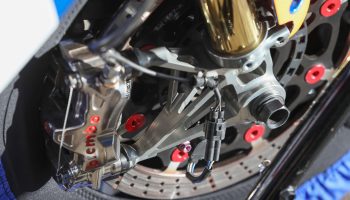 Tech Talk: Putting The Squeeze On Brake Pad Compounds
