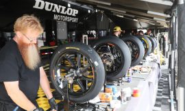 Three More Years: Dunlop On Board Again As Spec Tire For MotoAmerica Series