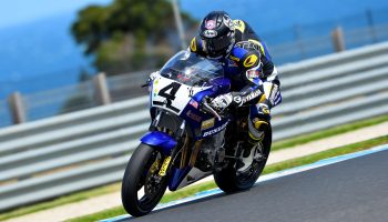 Josh Hayes To Compete In Round One Of Australian Superbike Championship