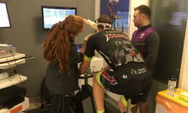Gerloff And Yamaha Teammates Undergo Physical Testing