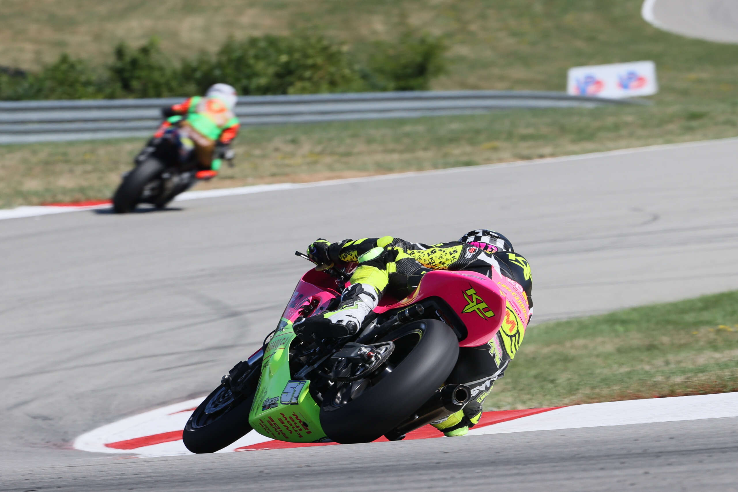 MotoAmerica Support Class Preview The Ridge Awaits MotoAmerica