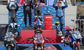 Mini Cup By Motul Wraps Up With Moor and Sanchez Claiming Titles