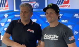 Cameron Beaubier Headed To Moto2 World Championship