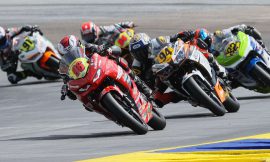 Sportbike Track Gear To Sponsor MotoAmerica Junior Cup Series