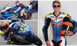 Max Van To Race Full Season In SportbikeTrackGear.com Junior Cup