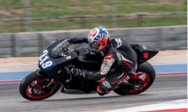 Ethan Cook Impressive In MotoAmerica Debut At Circuit of The Americas
