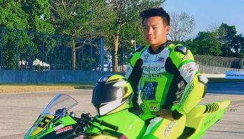 Calishine Racing’s Thao Wins Three Races And Sets New Track Record At Brainerd