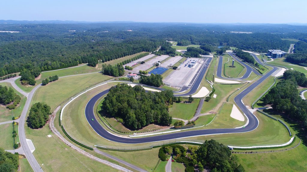 Barber Motorsports Park MotoAmerica