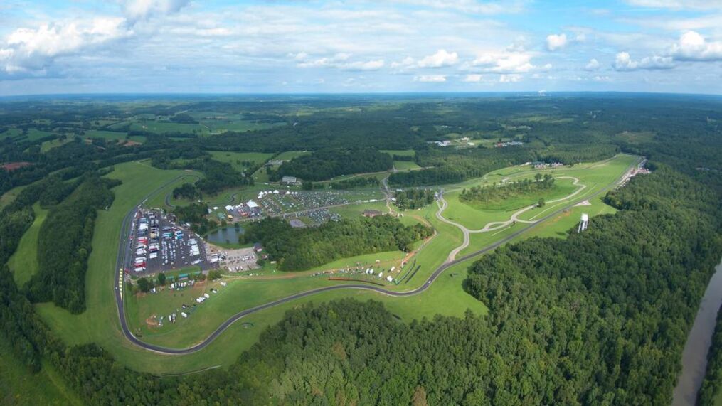 Virginia International Raceway – America's motorsport Resort