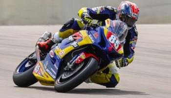 Jake Lewis Clinches 2021 MotoAmerica Superbike Cup Championship