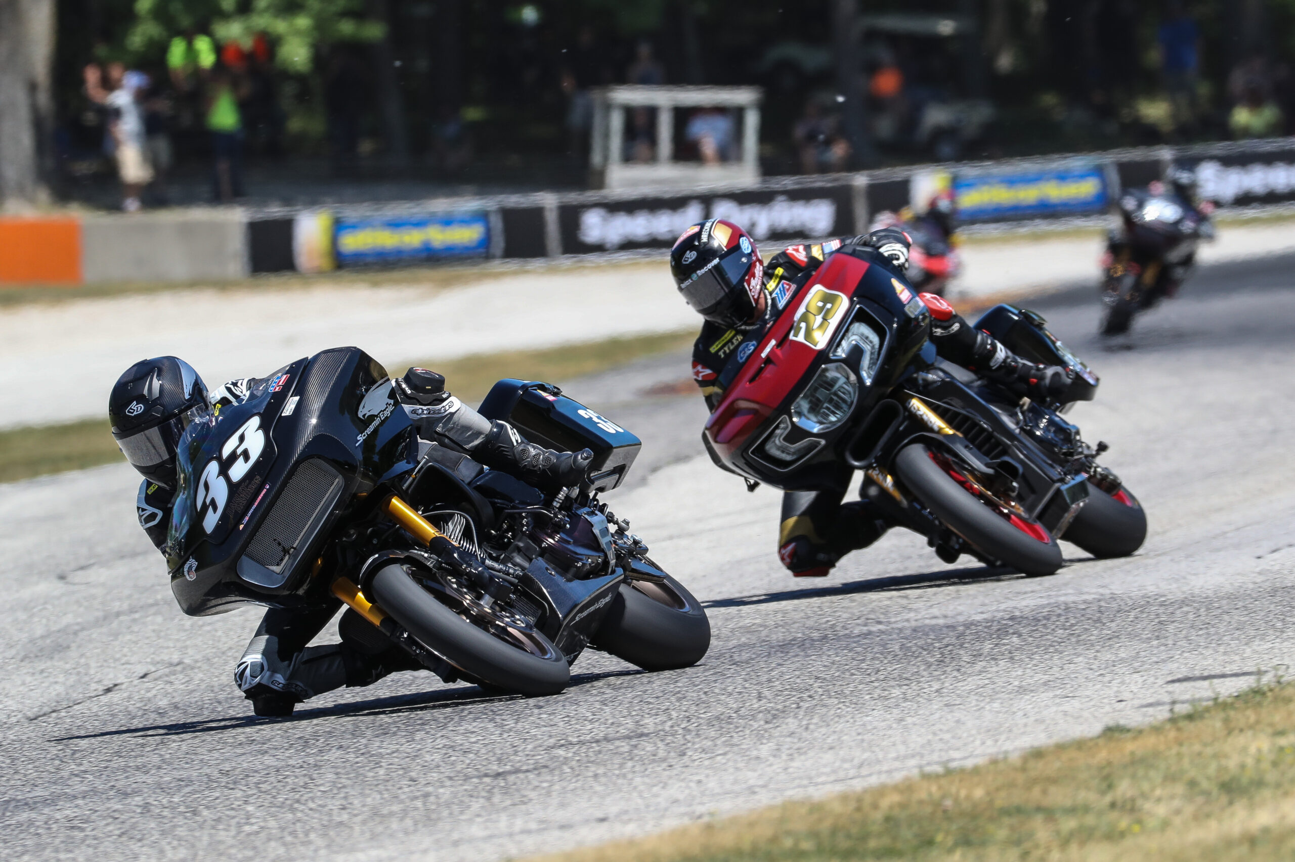 2560px x 1705px - Mission Foods Is Back As Title Sponsor For 2022 King Of The Baggers Series  - MotoAmerica