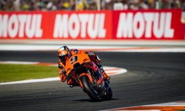 Petrucci: “After MotoGP and the Dakar, I will go to MotoAmerica”