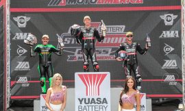 Yuasa Battery Named Title Sponsor Of MotoAmerica’s Stock 1000 Series