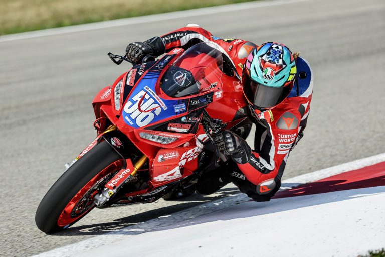 Rodio Racing And Anthony Mazziotto Partner With Robem Engineering For ...