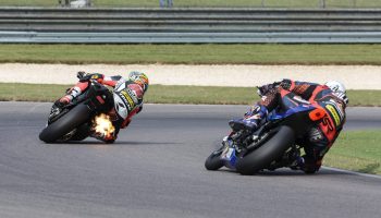 Duly Noted: Barber Motorsports Park