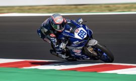 Yaakov Set To Compete In This Weekend’s Yamaha R3 bLU cRU SuperFinale In Portimao