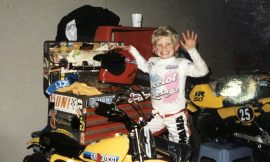Where And How It All Started: Tyler O’Hara