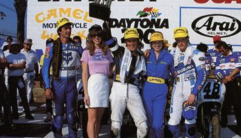 John Ashmead To Be Honored Prior To The 81st Running Of The Daytona 200