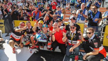 Ducati: Herrin Wins Iconic Daytona 200