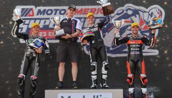 Medallia Returns With MotoAmerica Superbike Championship Title Sponsorship