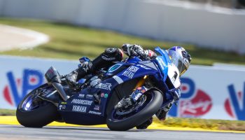 Gagne Over Beaubier On Day One At Road Atlanta