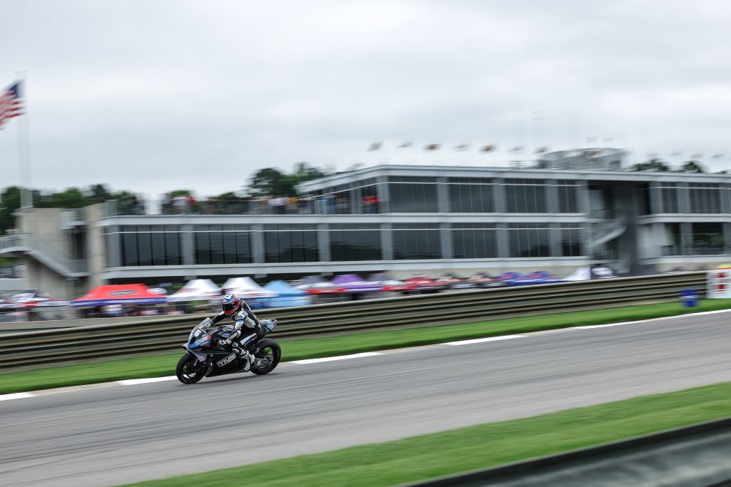 Duly Noted Barber Motorsports Park Motoamerica