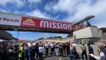 Mission Foods Now The Title Sponsor Of The New Bridge At WeatherTech Raceway Laguna Seca