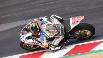 Italian Rider Filippo Rovelli Joins Team Iso For REV’IT! Twins Cup At WeatherTech Raceway Laguna Seca