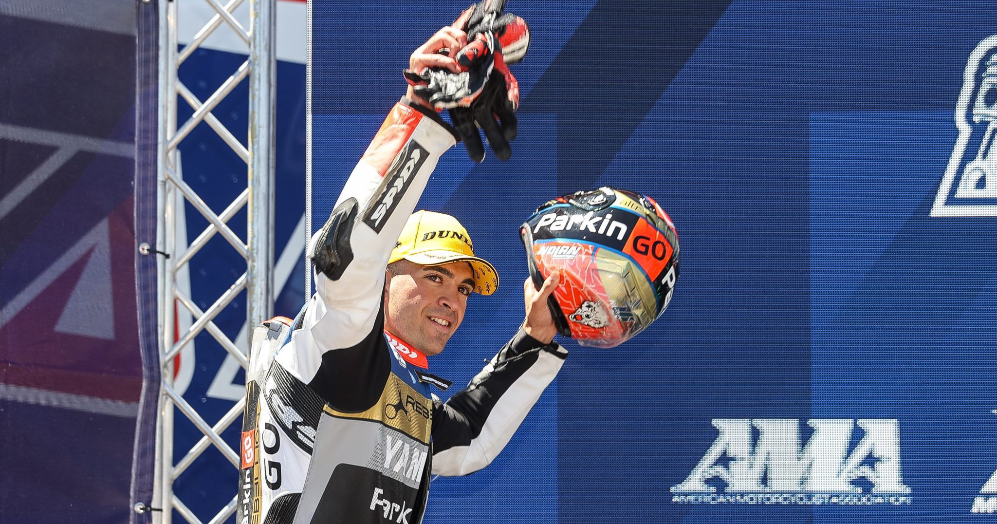 Rovelli To Join Sneed On The WagBAR MP13 Racing Team At NJMP - MotoAmerica