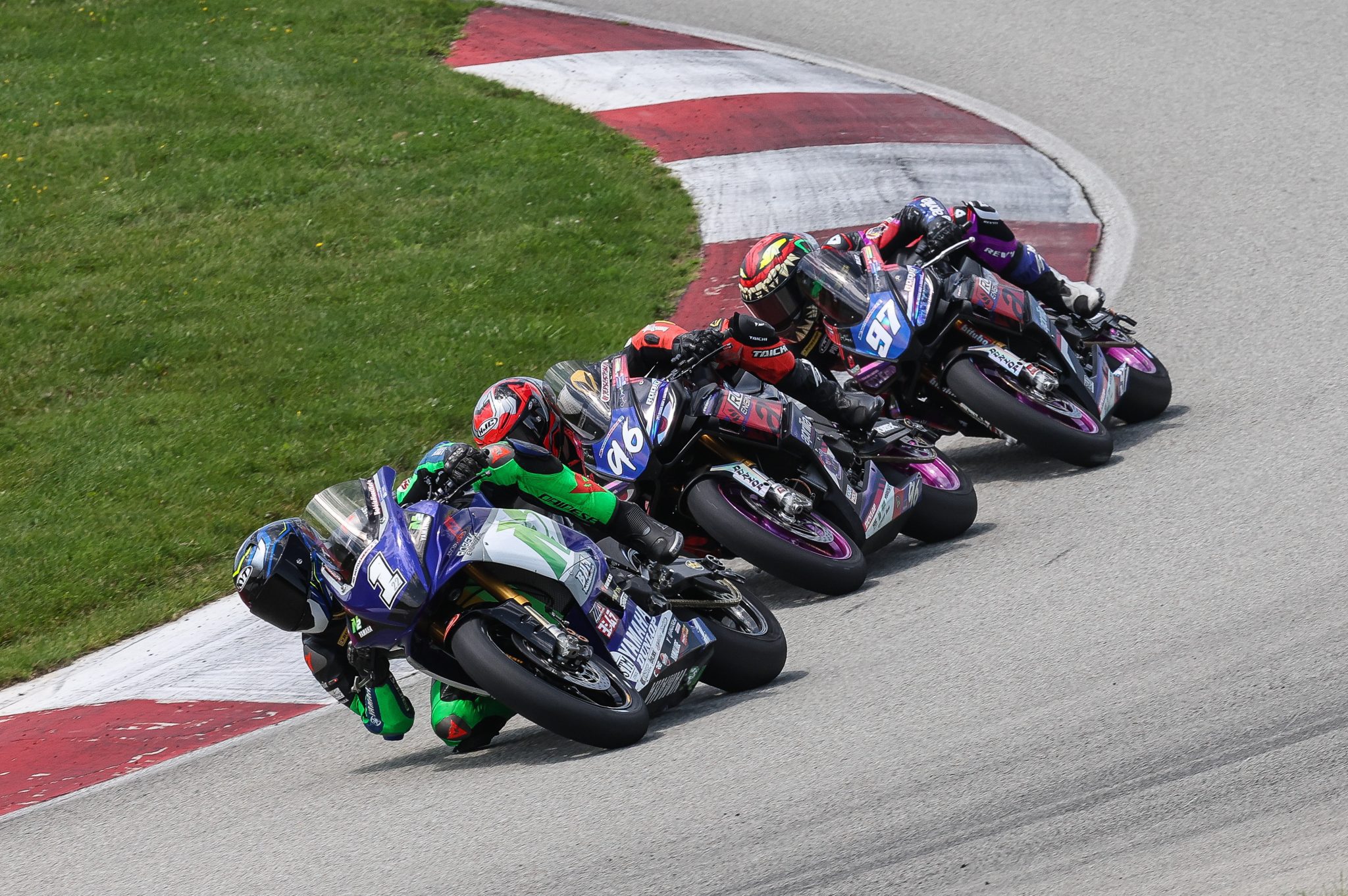 Will Seven Different Manufacturers Win The Seven MotoAmerica Titles