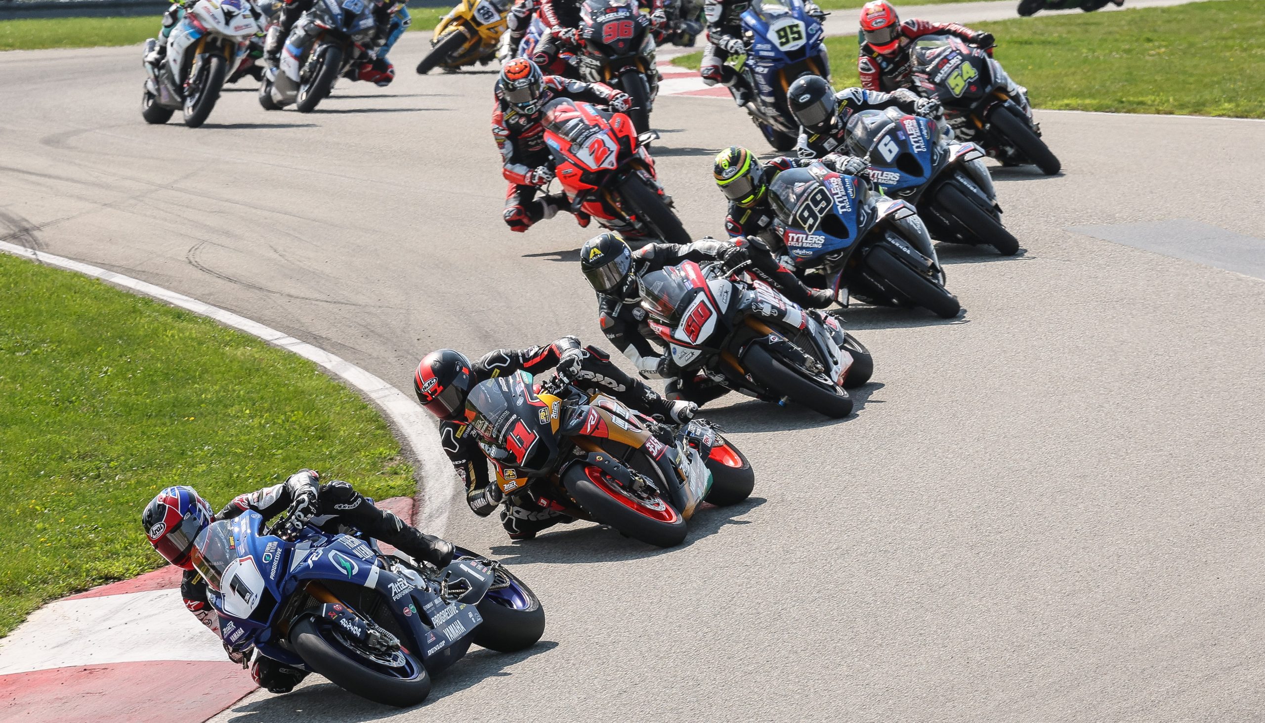 Motorcycle Racing