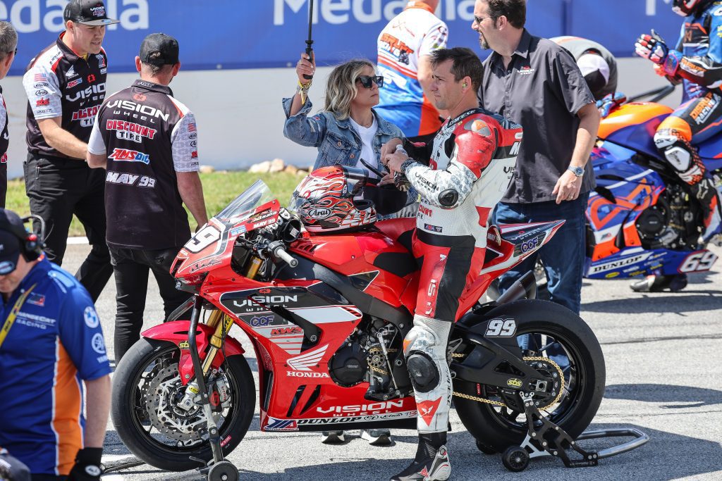 Honda Offers Most Red Rider Rewards Ever For 2024 MotoAmerica Racing   BJNB4226 P 1024x683 