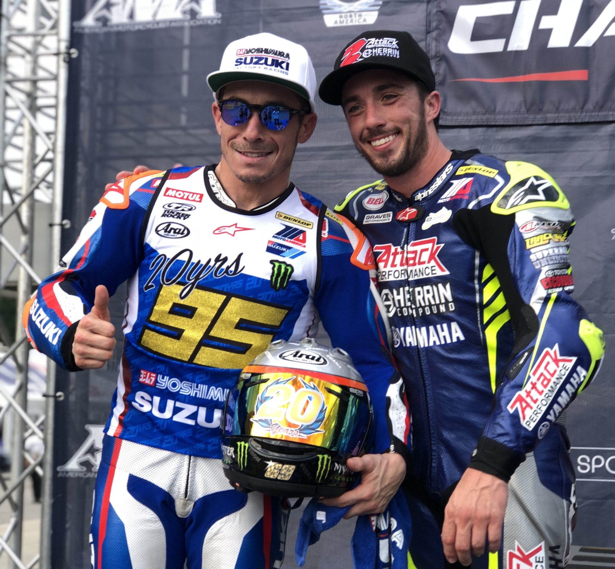 Getting To Know... Roger Hayden - MotoAmerica