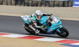 Mallory Dobbs Joins Sekhmet Racing For Inaugural FIM Women’s Motorcycling World Championship