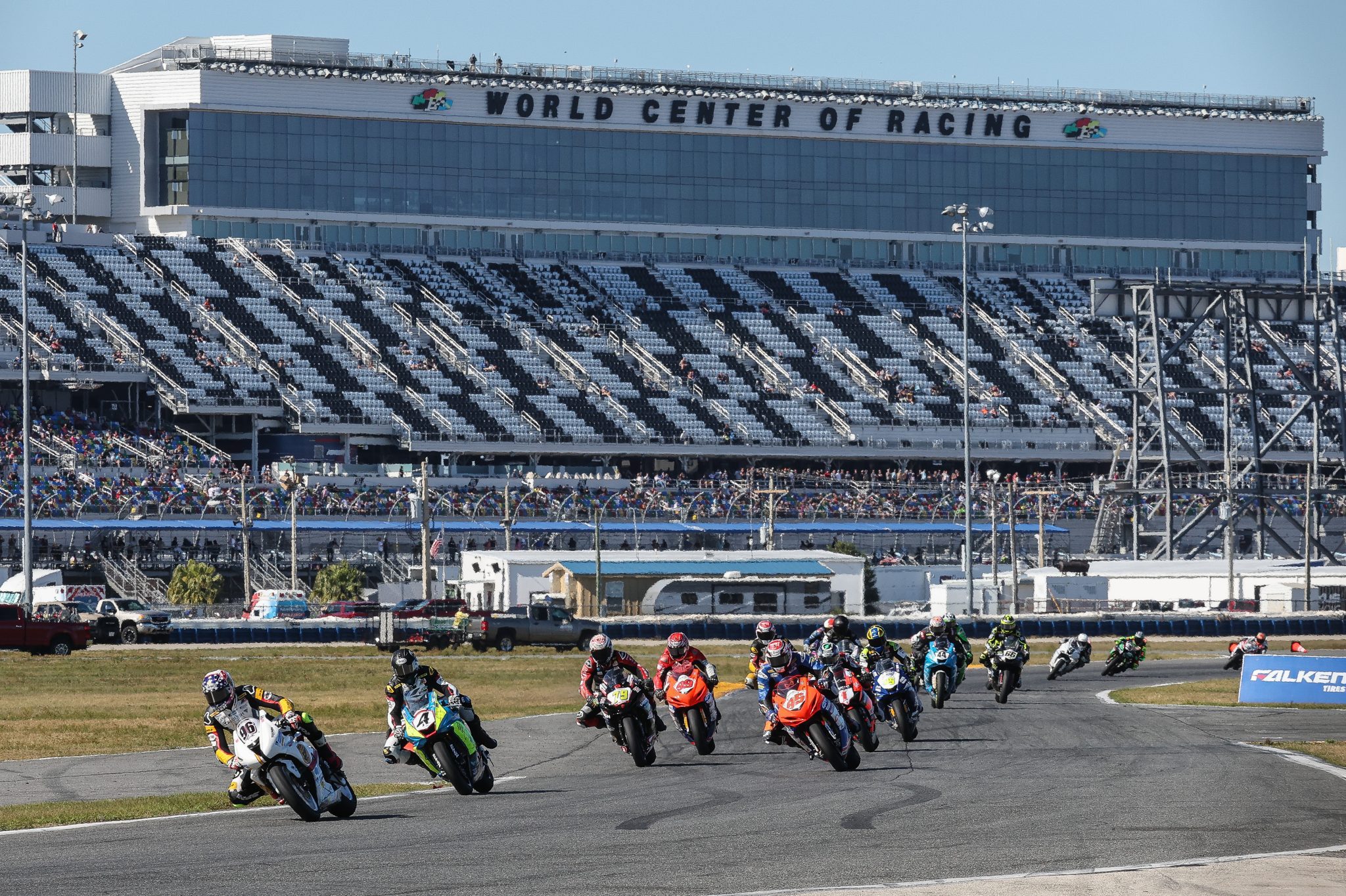 Daytona 200 Entry List 67 Riders And 13 Countries Competing In 82nd