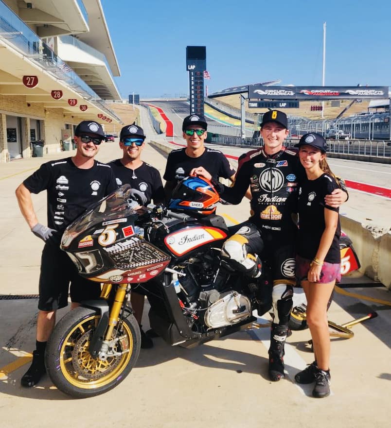 RydFast Racing To Feature In 2024 Mission King Of The Baggers