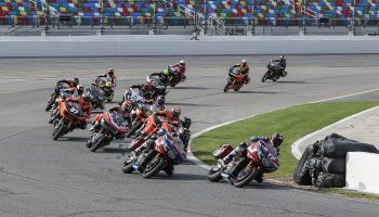 Wyman Doubles Up In Mission King Of The Baggers At Daytona