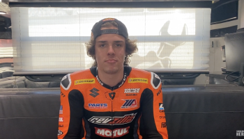 Video: “I Like It. It’s Cool” – Rocco Landers On His First King Of The Baggers Outing At Daytona International Speedway