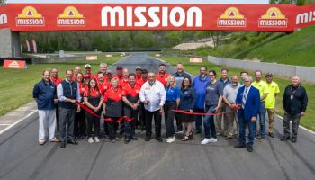 Mission Foods Named Landmark Sponsor Of Turn 10 Bridge And Beach Viewing Area At Road America