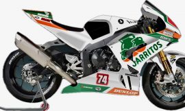Jarritos Joins Geoff May Racing As Title Sponsor For This Weekend’s MotoAmerica Superbike Cup At Road America