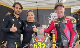 Fast Medicine: Dr. Carl Price Racing In Mugello