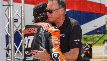 Vance Family Foundation To Donate $125,000 To “Rainey’s Ride To The Races”