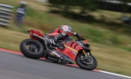 Baz Leads The Way On Opening Day At Ridge Motorsports Park