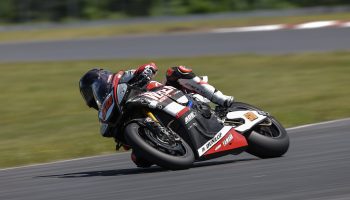Fong Takes Pole With Fast Lap On Saturday Morning At Brainerd