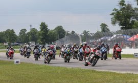 5 Race Classes And 138 Rider Entrants Headed To Ridge Motorsports Park For Next Weekend’s MotoAmerica Event