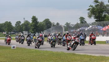 5 Race Classes And 138 Rider Entrants Headed To Ridge Motorsports Park For Next Weekend’s MotoAmerica Event