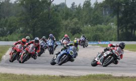 Fong Sweeps To Superbike Doubleheader Domination At Brainerd International Raceway